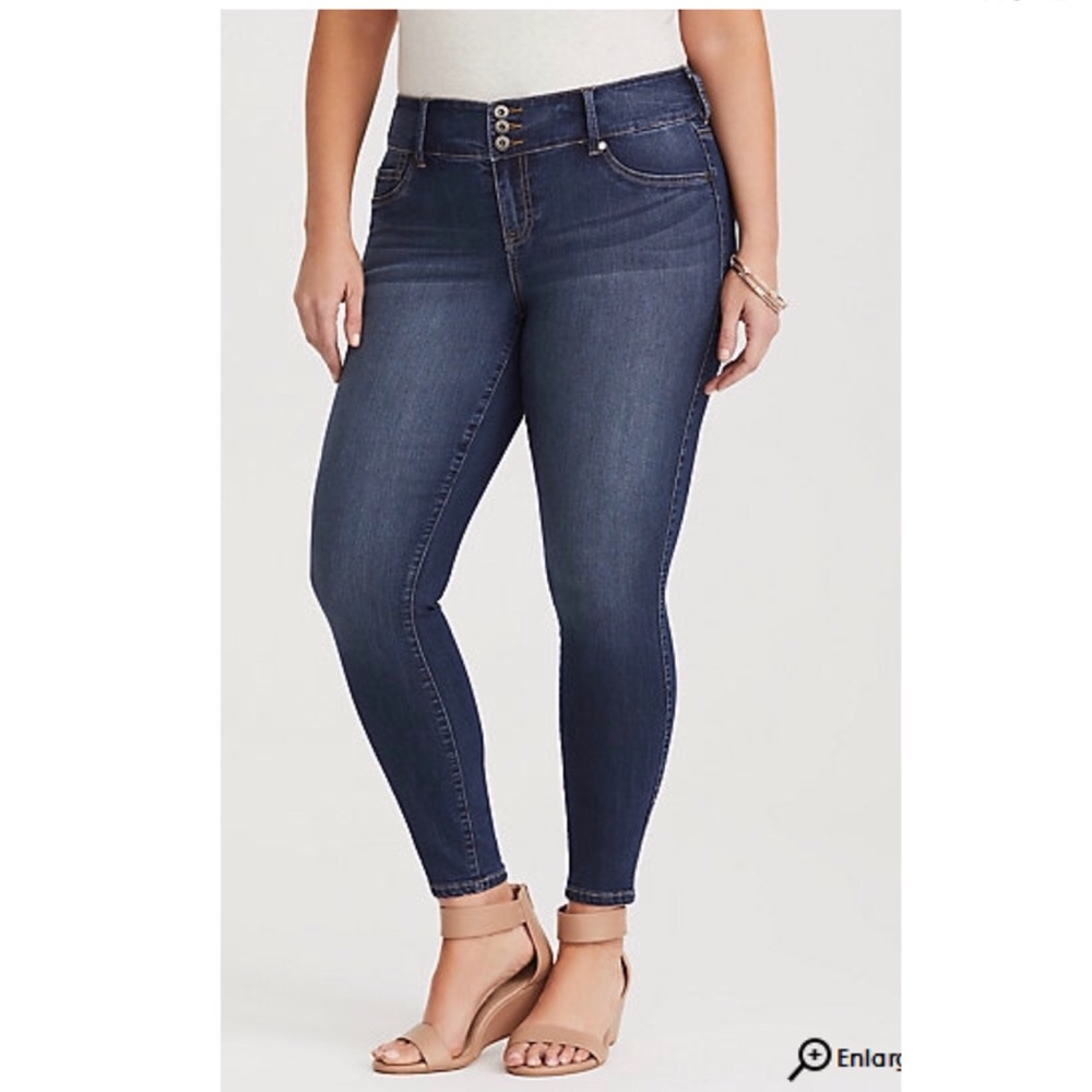 Torrid Jeggings